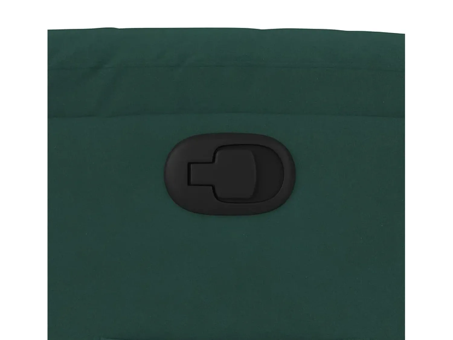 Poltrona Reclinável | Poltrona Confortável Relax veludo verde-escuro SHL839009^ Poltrona