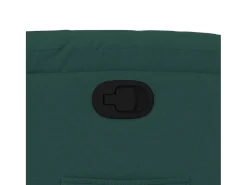 Poltrona* Poltrona Reclinável | Poltrona Confortável Relax tecido verde-escuro SHL670845 Verde pinho