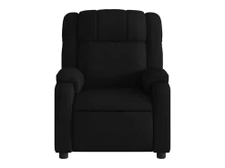 Poltrona| Poltrona Reclinável | Poltrona Confortável Relax tecido SHL350518 Preto