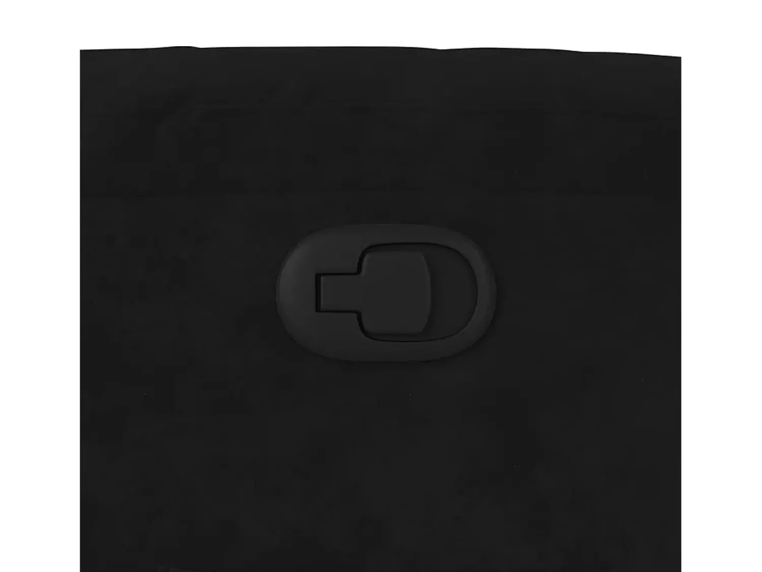Poltrona* Poltrona Reclinável | Poltrona Confortável Relax veludo SHL226380 Preto