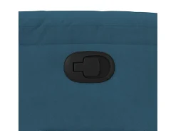 Poltrona* Poltrona Reclinável | Poltrona Confortável Relax veludo SHL632931 Azul