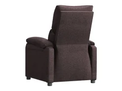 Poltrona Reclinável | Poltrona Confortável Relax tecido -escuro SHL837938^ Poltrona