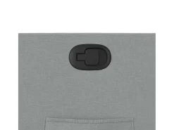 Poltrona| Poltrona Reclinável | Poltrona Confortável Relax tecido -claro SHL346648 Cinzento