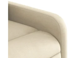 Poltrona Reclinável | Poltrona Confortável Relax tecido cor SHL260131^ Poltrona