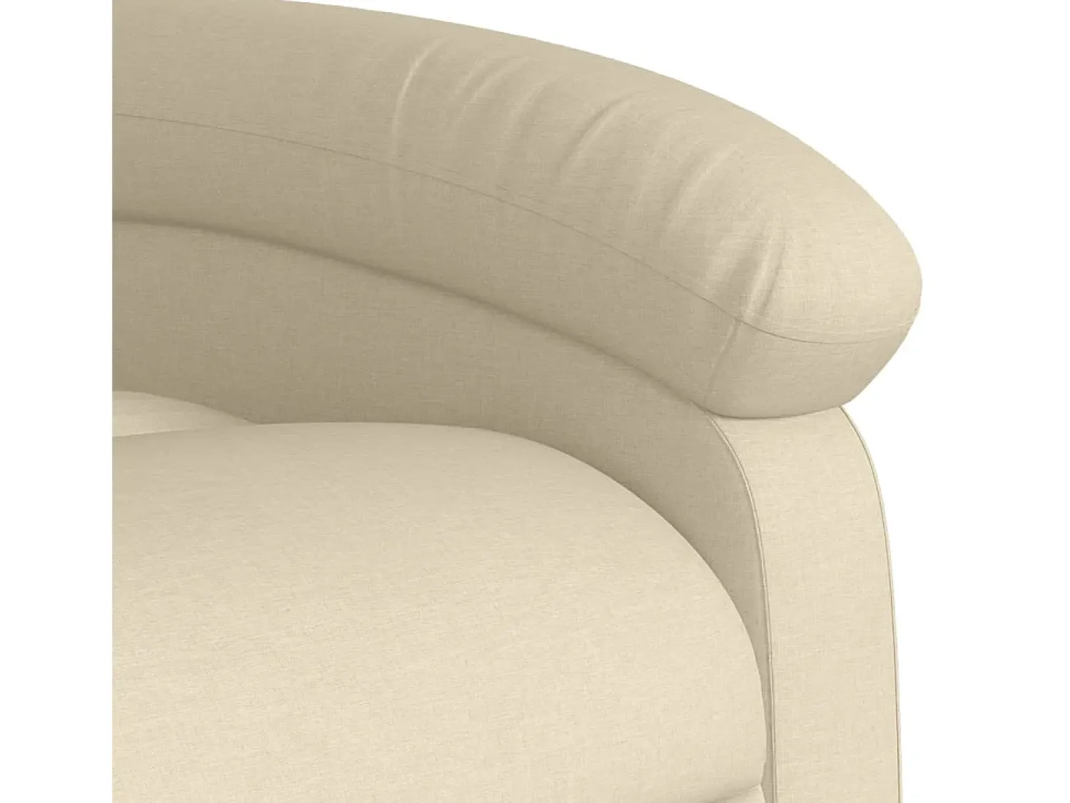 Poltrona Reclinável | Poltrona Confortável Relax tecido cor SHL555727^ Poltrona