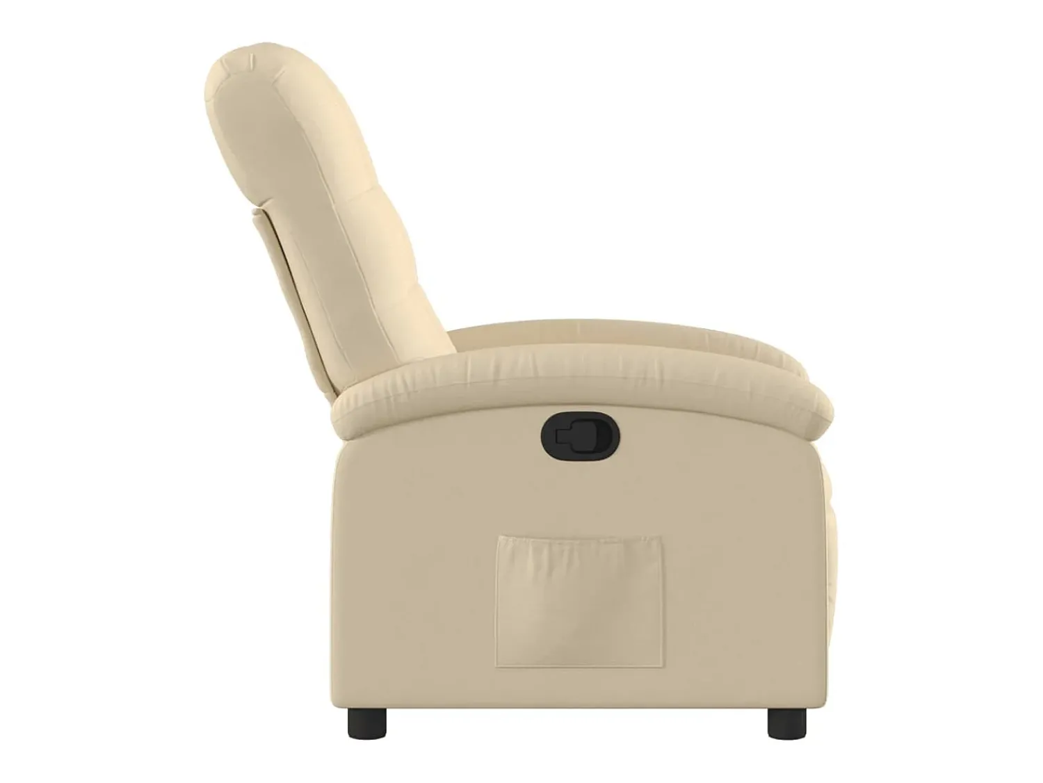 Poltrona Reclinável | Poltrona Confortável Relax tecido cor SHL555727^ Poltrona
