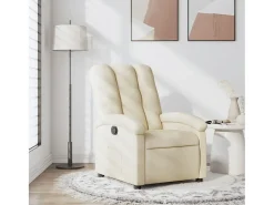 Poltrona Reclinável | Poltrona Confortável Relax tecido cor SHL555727^ Poltrona