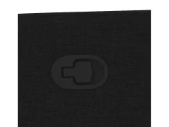 Poltrona| Poltrona Reclinável | Poltrona Confortável Relax tecido SHL88063 Preto