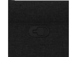 Poltrona| Poltrona Reclinável | Poltrona Confortável Relax tecido SHL815634 Preto