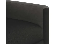 Poltrona* Poltrona Reclinável | Poltrona Confortável Relax tecido SHL159367 Preto