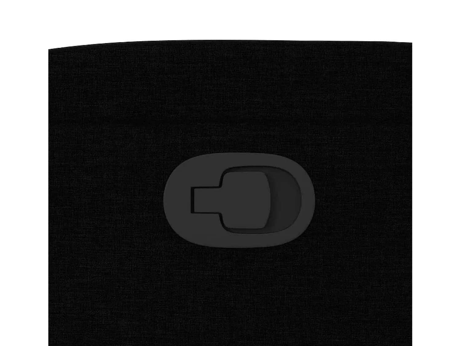 Poltrona| Poltrona Reclinável | Poltrona Confortável Relax tecido SHL169119 Preto