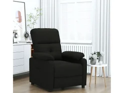 Poltrona Reclinável | Poltrona Confortável Relax tecido SHL110571^ Poltrona