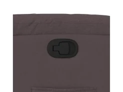 Poltrona| Poltrona Reclinável | Poltrona Confortável Relax tecido -escuro SHL882526 Castanho