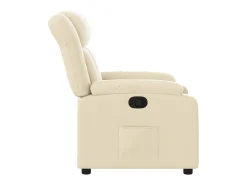 Poltrona Reclinável | Poltrona Confortável Relax tecido cor SHL76319^ Poltrona