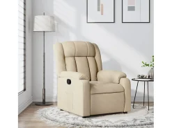 Poltrona Reclinável | Poltrona Confortável Relax tecido cor SHL76319^ Poltrona