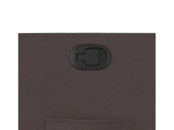 Poltrona* Poltrona Reclinável | Poltrona Confortável Relax tecido -escuro SHL301907 Castanho