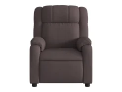 Poltrona Reclinável | Poltrona Confortável Relax tecido -escuro SHL464543^ Poltrona