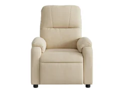Poltrona Reclinável | Poltrona Confortável Relax tecido de microfibra cor SHL696698^ Poltrona