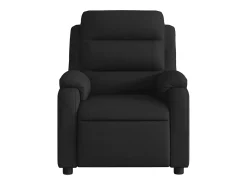 Poltrona| Poltrona Reclinável | Poltrona Confortável Relax tecido SHL79431 Preto
