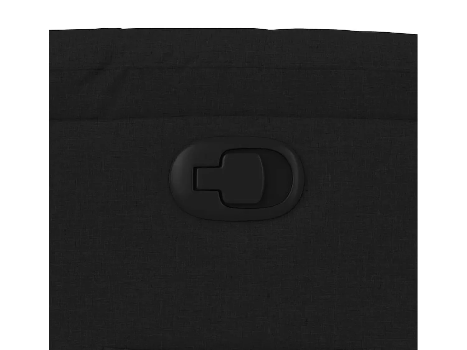 Poltrona| Poltrona Reclinável | Poltrona Confortável Relax tecido SHL79431 Preto