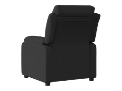 Poltrona| Poltrona Reclinável | Poltrona Confortável Relax tecido SHL79431 Preto