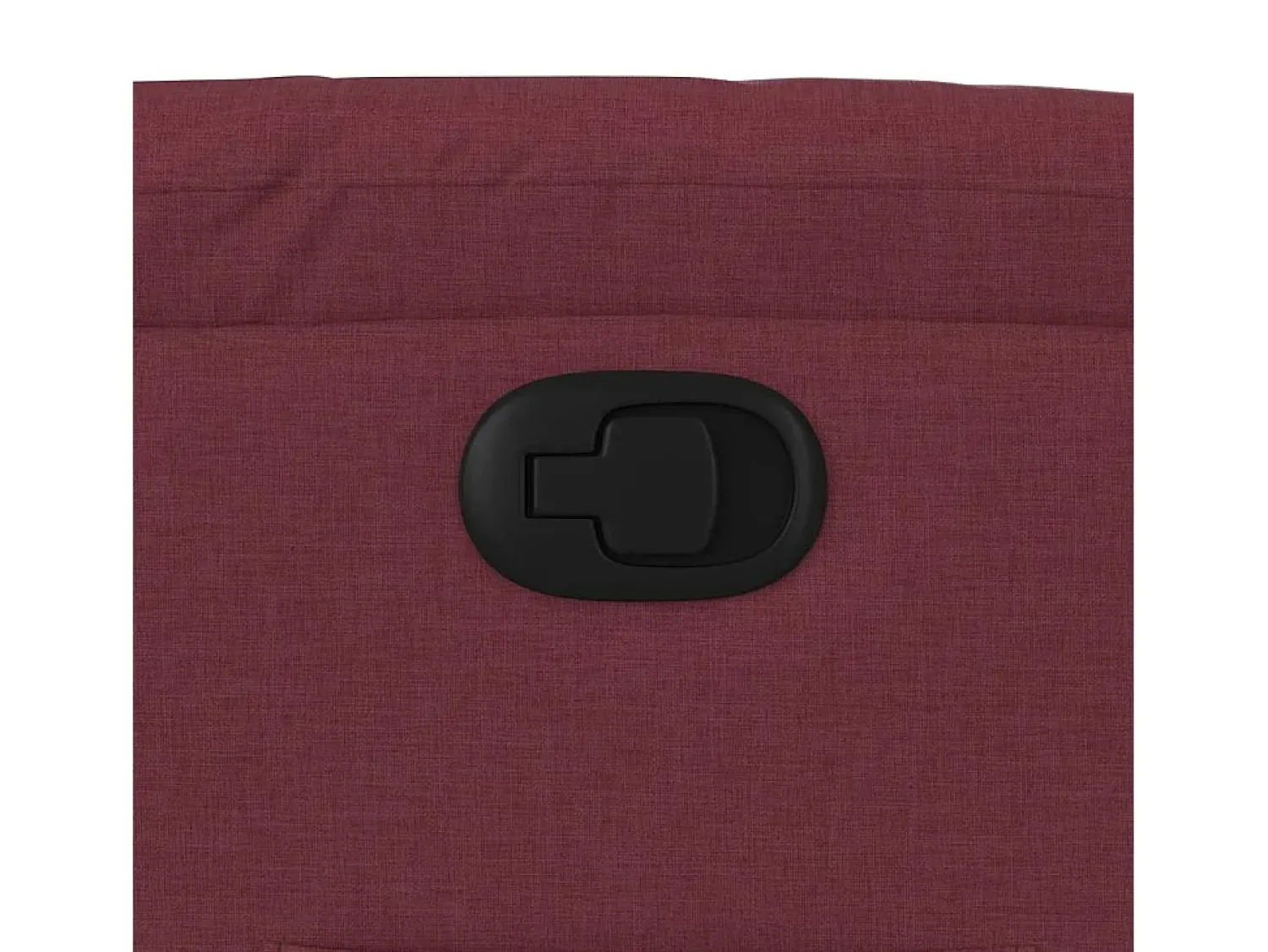 Poltrona* Poltrona Reclinável | Poltrona Confortável Relax tecido tinto SHL192896 Vermelho