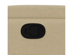 Sale Poltrona Reclinável | Poltrona Confortável Relax tecido cor SHL912656 Creme