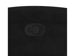 Poltrona| Poltrona Reclinável | Poltrona Confortável Relax veludo SHL618181 Preto