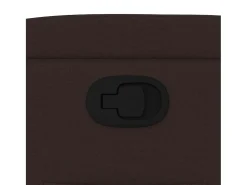 Sale Poltrona Reclinável | Poltrona Confortável Relax tecido -escuro SHL699620 Castanho