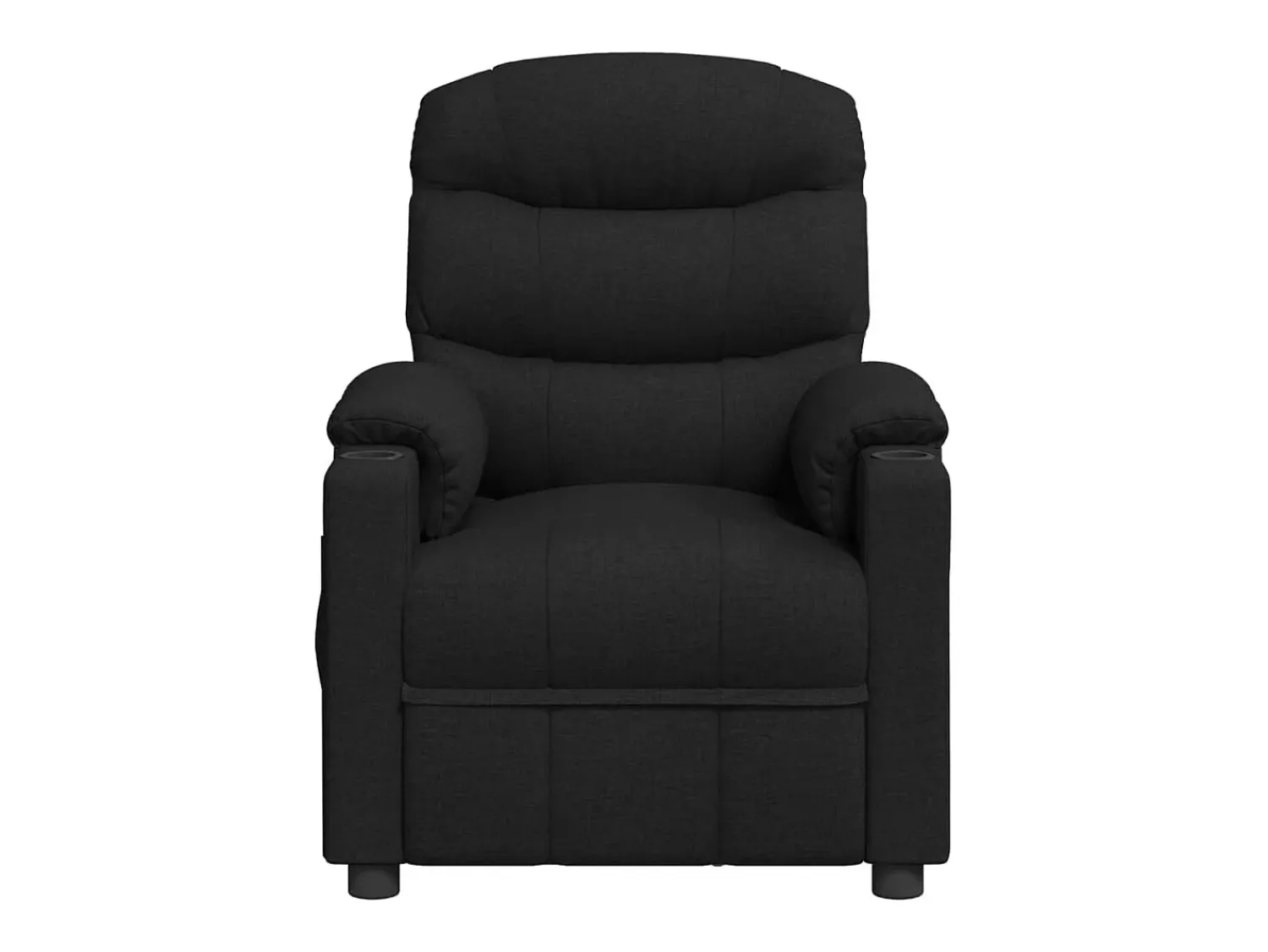 Discount Poltrona Reclinável | Poltrona Confortável Relax tecido SHL691379 Preto
