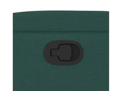 Poltrona| Poltrona Reclinável | Poltrona Confortável Relax tecido verde-escuro SHL57641 Verde pinho