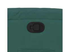 Poltrona Reclinável | Poltrona Confortável Relax tecido verde-escuro SHL179233^ Poltrona
