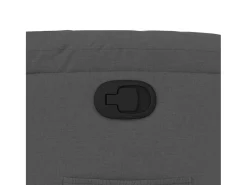 Best Poltrona Reclinável | Poltrona Confortável Relax tecido cinzento-escuro SHL170843 Cinza antracite