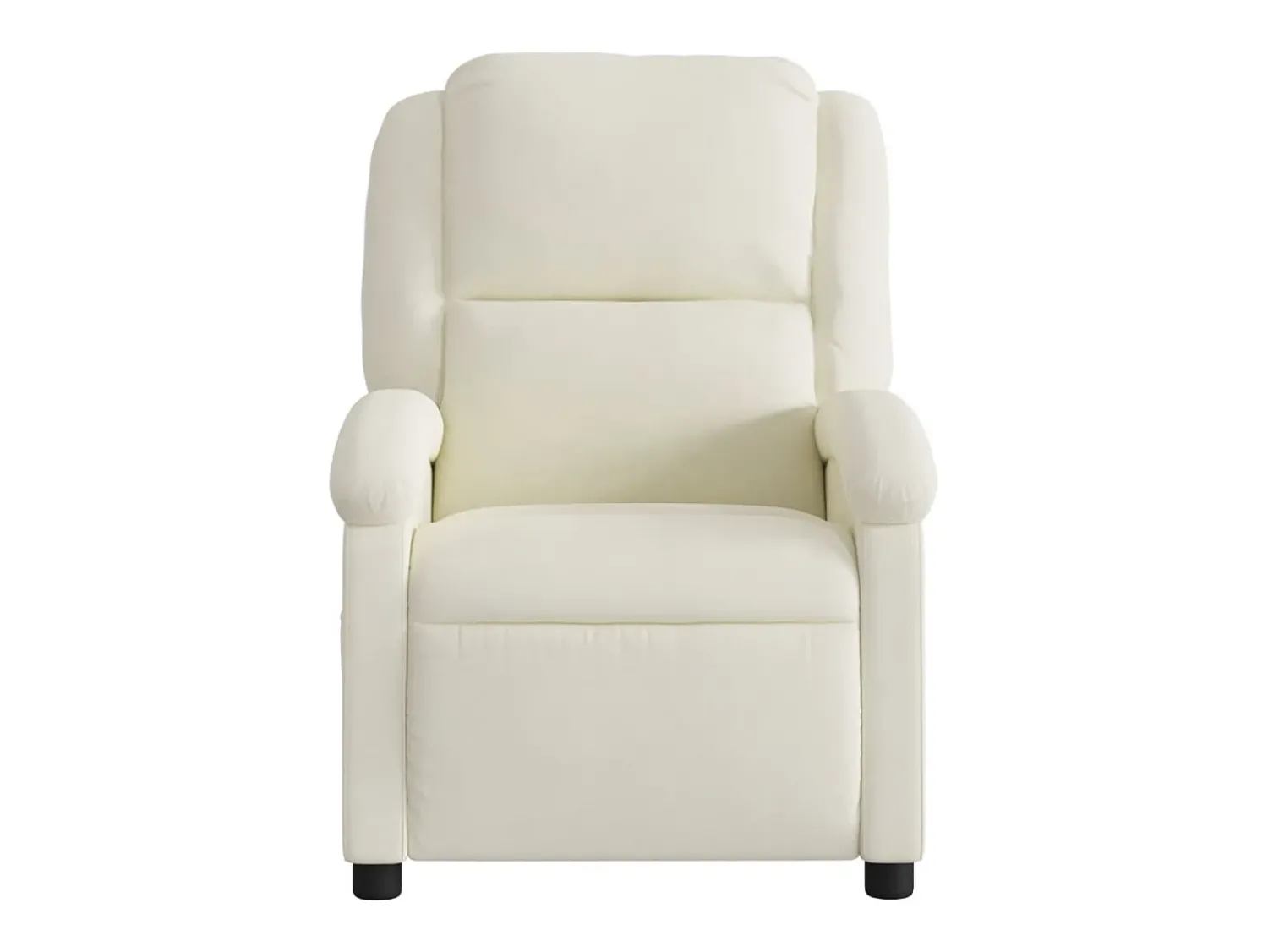 Poltrona Reclinável | Poltrona Confortável Relax veludo SHL67608^ Poltrona