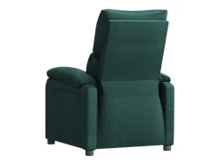 Poltrona* Poltrona Reclinável | Poltrona Confortável Relax tecido verde-escuro SHL549196 Verde pinho