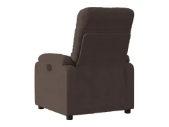 Poltrona Reclinável | Poltrona Confortável Relax tecido de microfibra SHL767291^ Poltrona