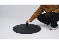 Poltrona|vidaxl Poltrona reclinável c/ apoio de pés couro artificial Castanho