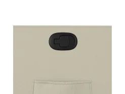 vidaxl Poltrona reclinável couro artificial cor^ Poltrona