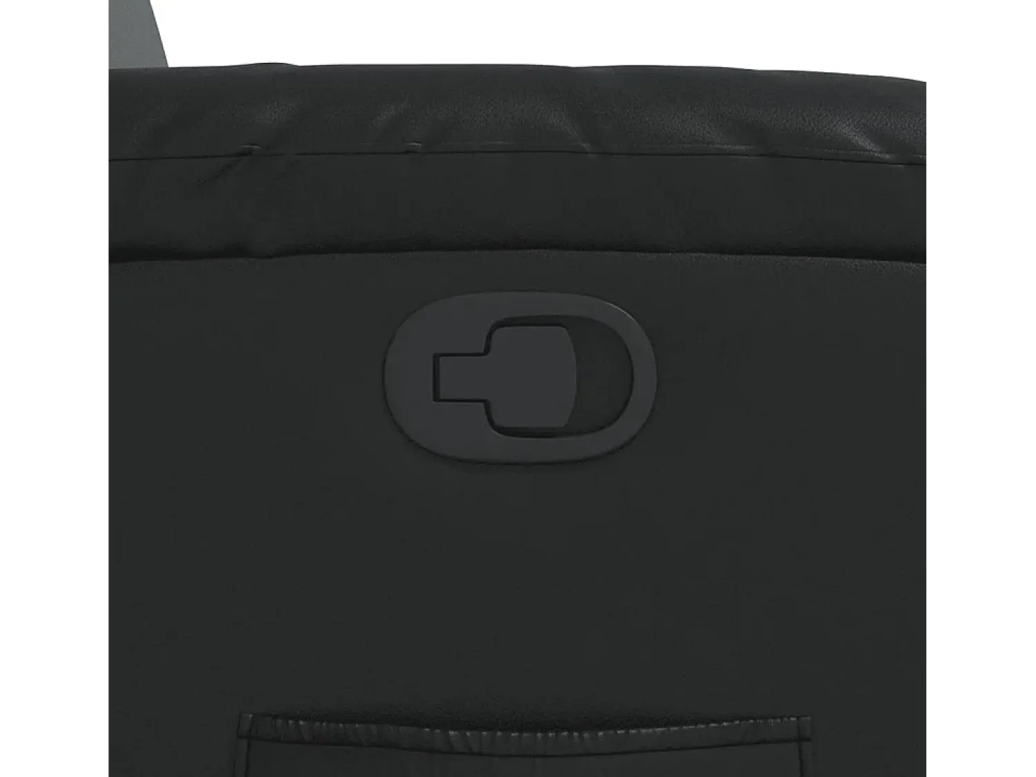 Poltrona| Poltrona reclinável couro artificial SHL858559 Preto