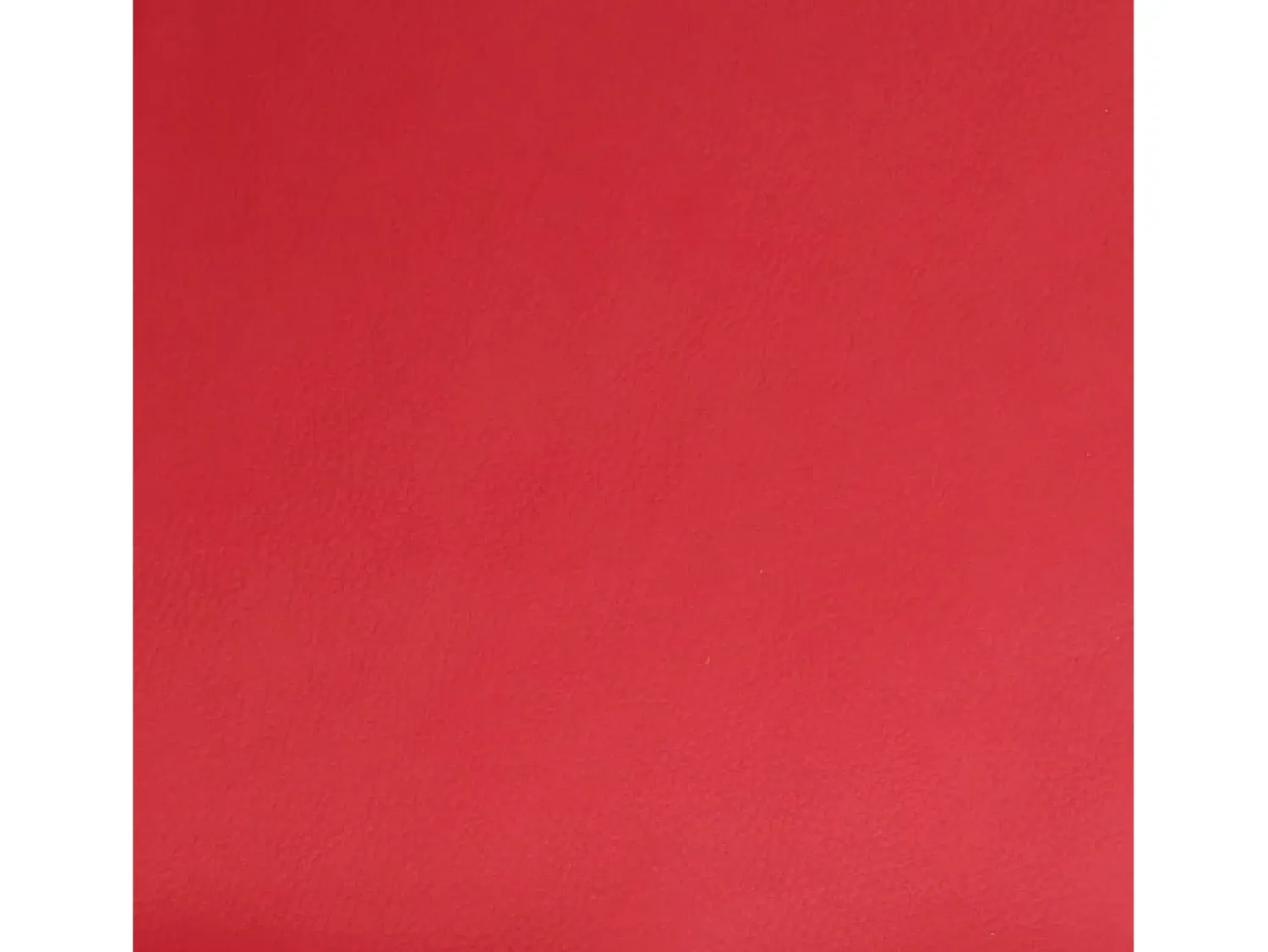 Clearance vidaxl Poltrona reclinável couro artificial Vermelho