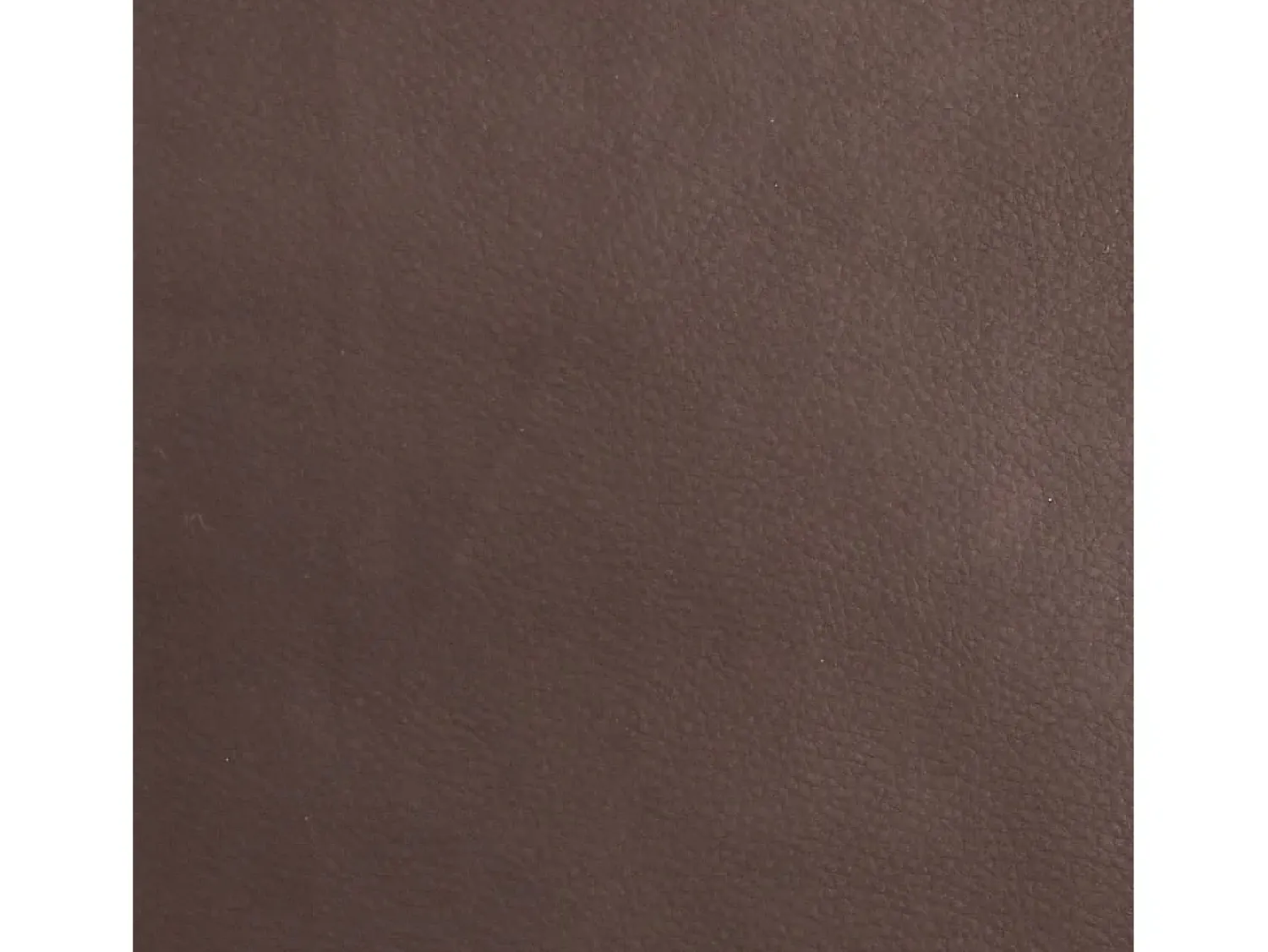 New Poltrona reclinável couro artificial SHL240708 Castanho