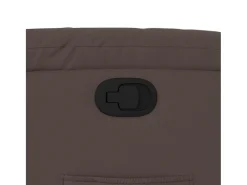 Poltrona reclinável couro artificial SHL752333^ Poltrona