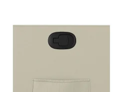 Poltrona* Poltrona reclinável couro artificial cor SHL177316 Creme
