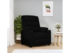 Poltrona reclinável couro artificial SHL979224^ Poltrona