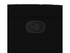 Poltrona|vidaxl Poltrona reclinável couro artificial Preto