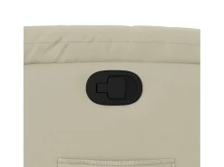 Poltrona|vidaxl Poltrona reclinável couro artificial cor Creme