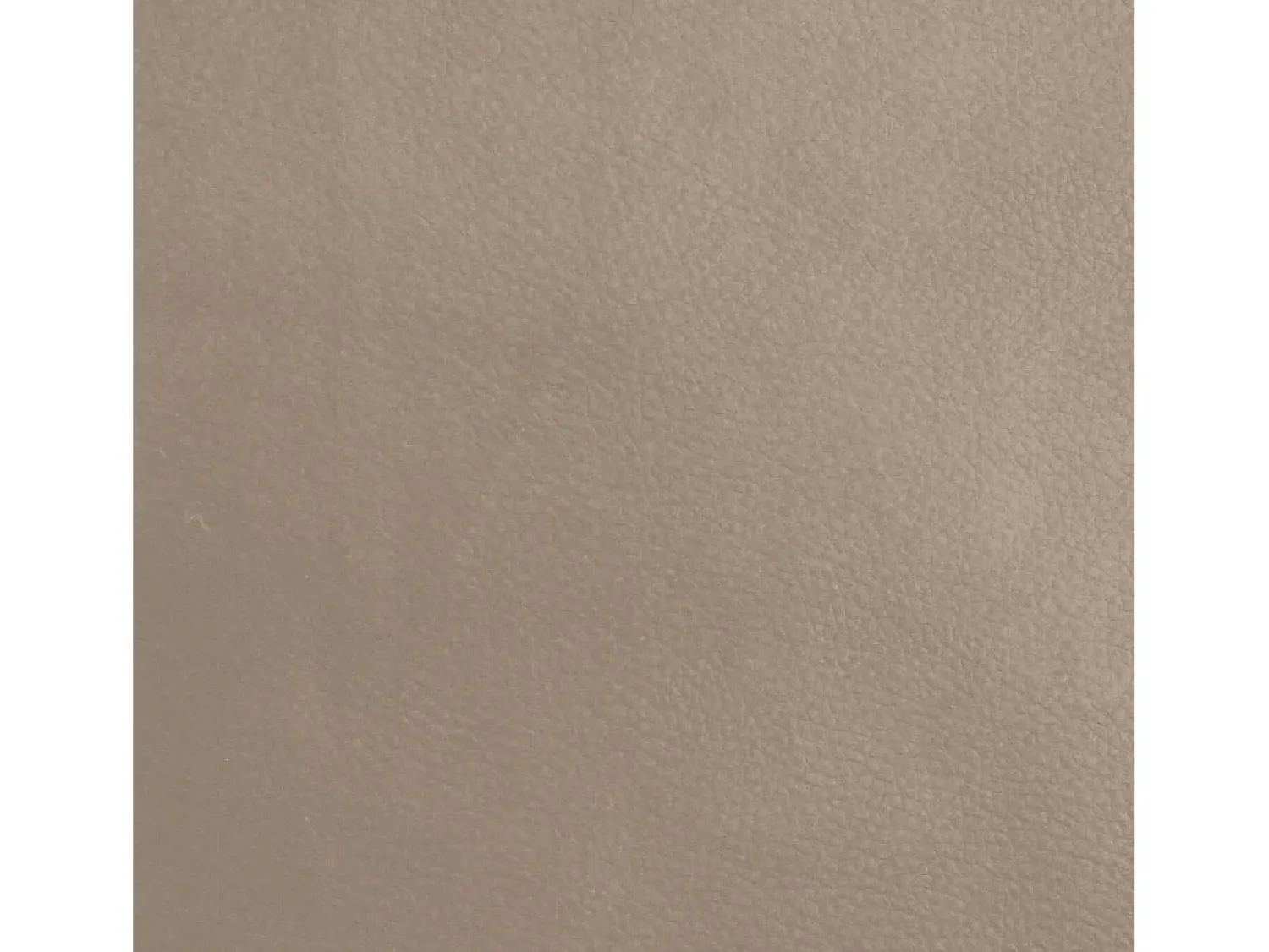 Poltrona reclinável couro artificial cor cappuccino SHL381344^ Poltrona