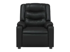 Poltrona* Poltrona reclinável couro artificial SHL956337 Preto