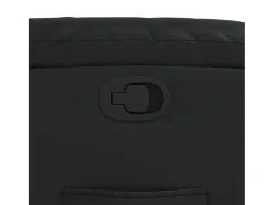 Poltrona| Poltrona reclinável couro artificial SHL763246 Preto