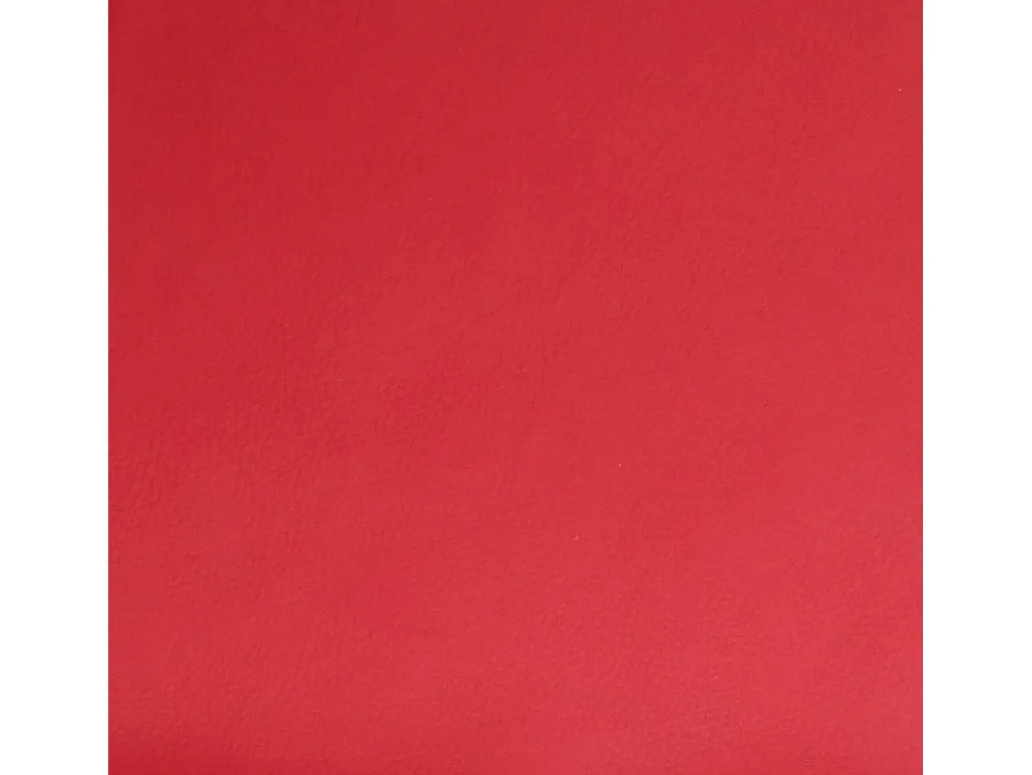 Discount Poltrona reclinável couro artificial SHL735226 Vermelho